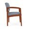 Lesro Lenox Guest Chair, 22.5 in W 26 in L 31.5 in H LW1101 - alternate 3